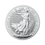 1 troy ounce zilveren Britannia munt - foto 1 - voorbeeld