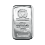 Zilverbaar 100 gram Germania Mint - foto 1 - voorbeeld