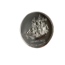 1 kilo Cook Islands Bounty zilveren munt - foto 2 - voorbeeld