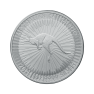 1 troy ounce zilveren Kangaroo munt - foto 1 - voorbeeld