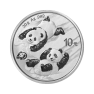 30 gram zilveren Panda munt (2016-heden) - foto 1 - voorbeeld