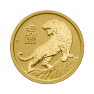 1/20 troy ounce gouden Lunar munt - foto 1 - voorbeeld