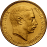 20 Deense Kroon goud - foto 2 - voorbeeld