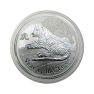 10 troy ounce zilveren Lunar munt - foto 1 - voorbeeld