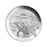 10 troy ounce zilveren Kookaburra munt - foto 1 - voorbeeld
