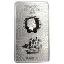 250 gram zilveren Cook Islands muntbaar - foto 1 - voorbeeld