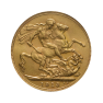 Gouden Pond Sovereign munt - foto 1 - voorbeeld