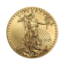 1/4 troy ounce gouden American Eagle munt - foto 1 - voorbeeld