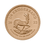 1/4 troy ounce gouden Krugerrand munt - foto 1 - voorbeeld