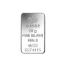 20 gram zilverbaar diverse producenten - foto 1 - voorbeeld