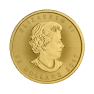 1 troy ounce gouden Maple Leaf munt - foto 2 - voorbeeld