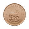 1 troy ounce gouden Krugerrand munt - foto 1 - voorbeeld