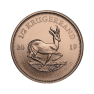 1/2 troy ounce gouden Krugerrand munt - foto 1 - voorbeeld