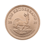 1/10 troy ounce gouden Krugerrand munt - foto 1 - voorbeeld