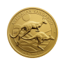 1 troy ounce gouden Kangaroo / Nugget munt - foto 1 - voorbeeld