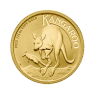 1/4 troy ounce gouden Kangaroo munt - foto 1 - voorbeeld