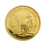 1/10 troy ounce gouden Kangaroo munt - foto 1 - voorbeeld