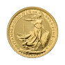 1/2 troy ounce gouden Britannia munt - foto 1 - voorbeeld