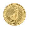 1/4 troy ounce gouden Britannia munt - foto 1 - voorbeeld
