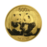 1 troy ounce gouden Panda munt - foto 1 - voorbeeld