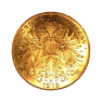 Oostenrijkse gouden 100 Corona munt - foto 1 - voorbeeld