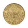 Duitse gouden 20 Mark munt - foto 1 - voorbeeld