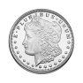 1/4 troy ounce zilveren munt diverse producenten - foto 1 - voorbeeld