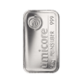 50 gram zilverbaar Umicore - foto 1 - voorbeeld