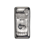 250 gram zilverbaar Umicore - foto 1 - voorbeeld