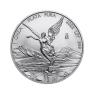 1 troy ounce zilveren Mexican Libertad munt - foto 1 - voorbeeld
