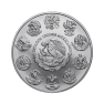 1 troy ounce zilveren Mexican Libertad munt - foto 2 - voorbeeld