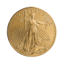 1 troy ounce gouden American Eagle munt - foto 1 - voorbeeld