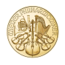 1/25 troy ounce gouden Philharmoniker munt