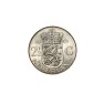 Eén kilo zilver Nederlands muntgeld (brutogewicht 1,389 kg) - foto 2 - voorbeeld