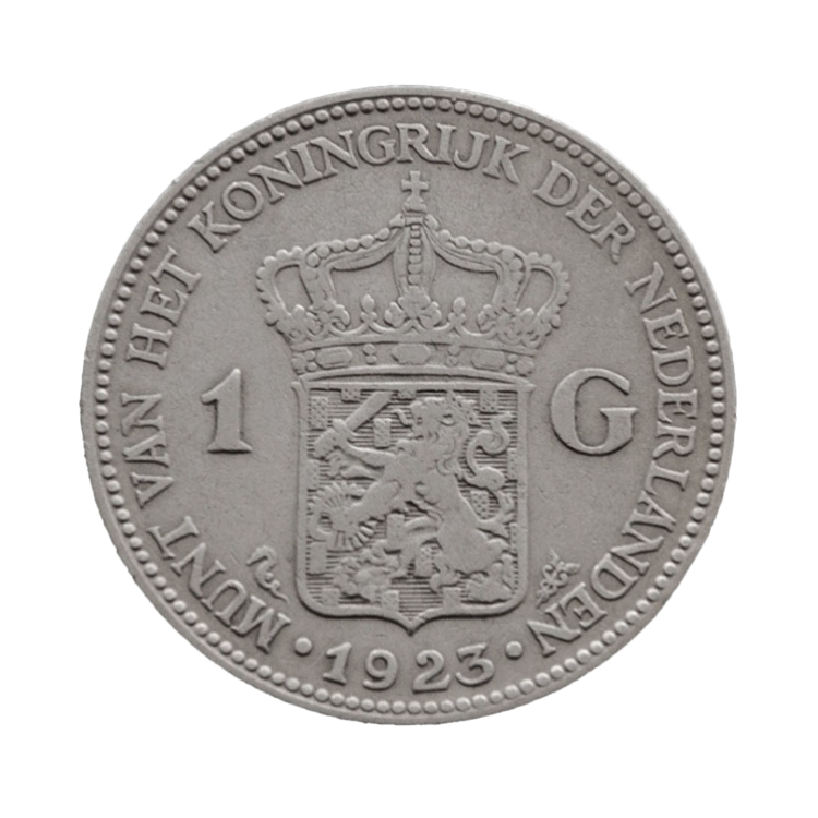 Zilveren gulden (voor 1945)