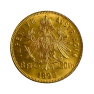 Gouden Florin 8 gulden munt