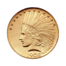 Gouden $10 Golden Eagle munt Indian Head