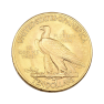 Gouden $10 Golden Eagle munt Indian Head - foto 2 - voorbeeld