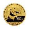 1/10 troy ounce gouden Panda munt - foto 1 - voorbeeld