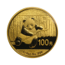 1/4 troy ounce gouden Panda munt - foto 1 - voorbeeld