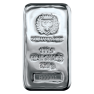 Zilverbaar 250 gram Germania Mint - foto 1 - voorbeeld